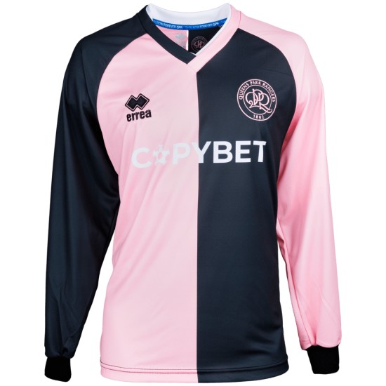 Camiseta de manga larga Segunda Queens Park Rangers 2025/26 Hombre