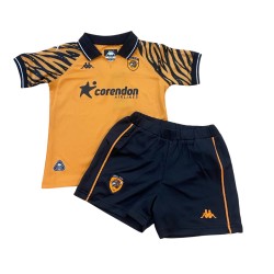 Niño Hull City 2025/26 Conjunto Local