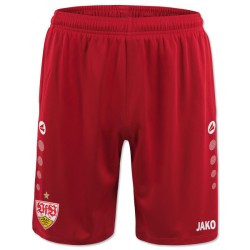 Pantalones Cortos Segunda VfB Stuttgart 2025/26 Niño