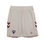 Pantalones cortos de visitante infantiles del Málaga CF 2026/27 Pantalones cortos de visitante infantiles del Málaga CF 2026/27