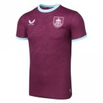 Camiseta Local Hombre Burnley 2025/26 Sin Patrocinio Camiseta Local Hombre Burnley 2025/26 Sin Patrocinio
