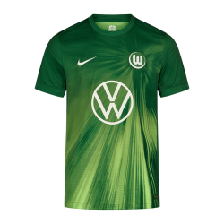 Niño VfL Wolfsburg 2025/26 Local Camiseta