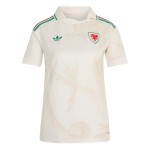 Camiseta Mundial 2026 Visitante Gales Hombre