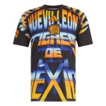 Camiseta de calentamiento del tercer uniforme Tigres UANL 2026/27 para niño Camiseta de calentamiento del tercer uniforme Tigres UANL 2026/27 para niño