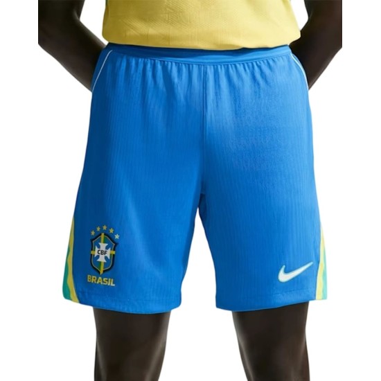 Shorts de local Brasil 2026 Copa del Mundo hombre