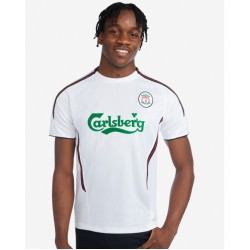 Camiseta Retro de Visitante Liverpool 2003/04 para Hombre
