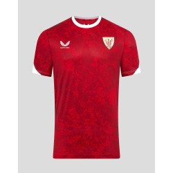 Camiseta infantil Athletic Bilbao 2025/26 local prepartido