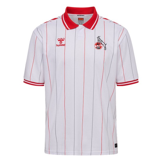 Hombre 1. FC Köln 2025/26 Tercera Camiseta Cultura
