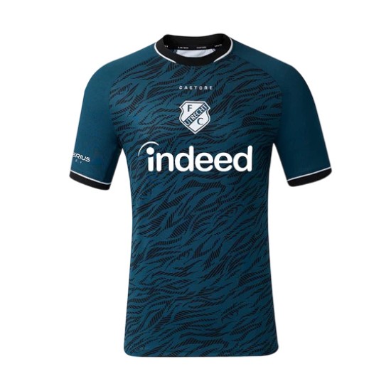 Camiseta Visitante FC Utrecht 2026/27 para Mujer