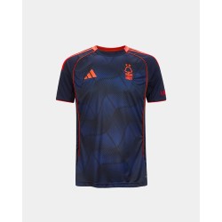 Niño Nottingham Forest 2025/26 Tercera Camiseta
