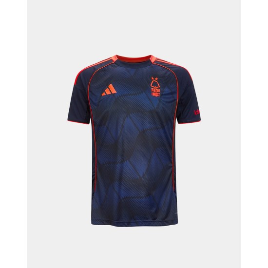 Niño Nottingham Forest 2025/26 Tercera Camiseta Niño Nottingham Forest 2025/26 Tercera Camiseta
