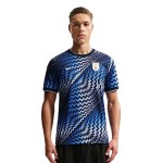 Camiseta pre partido tercera Uruguay 2026 Copa del Mundo hombre Camiseta pre partido tercera Uruguay 2026 Copa del Mundo hombre