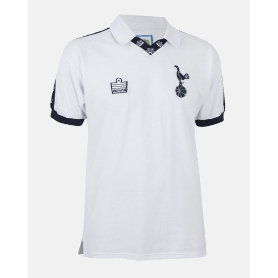 Camiseta Retro Admiral Local Mujer Tottenham Hotspur 1978