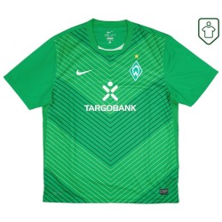 Camiseta retro Werder Bremen 2011/12 local para hombre