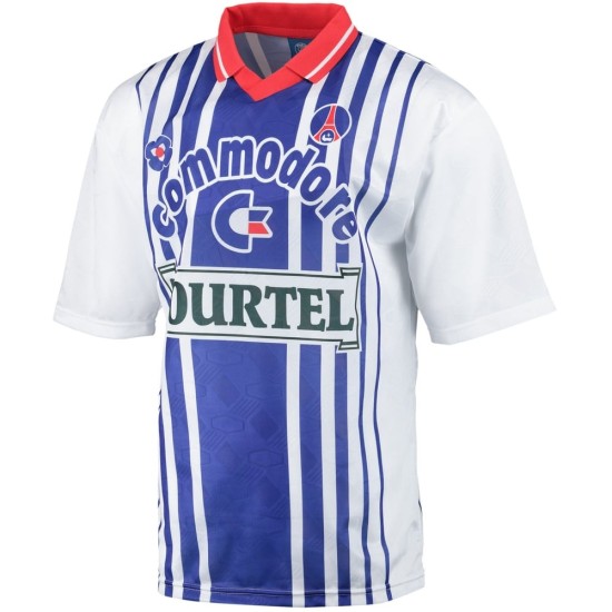 Camiseta Retro visitante del PSG para niño 1993/94