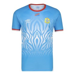 Camiseta local RD del Congo 2026 Copa del Mundo mujer