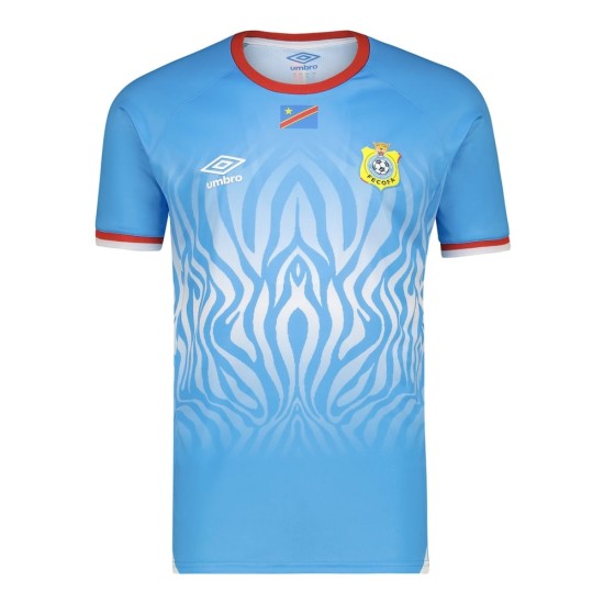 Camiseta local RD del Congo 2026 Copa del Mundo mujer Camiseta local RD del Congo 2026 Copa del Mundo mujer