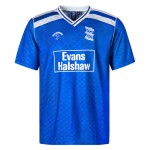 Camiseta retro local 88/89 Matchwinner Evans Halshaw Birmingham City mujer Camiseta retro local 88/89 Matchwinner Evans Halshaw Birmingham City mujer