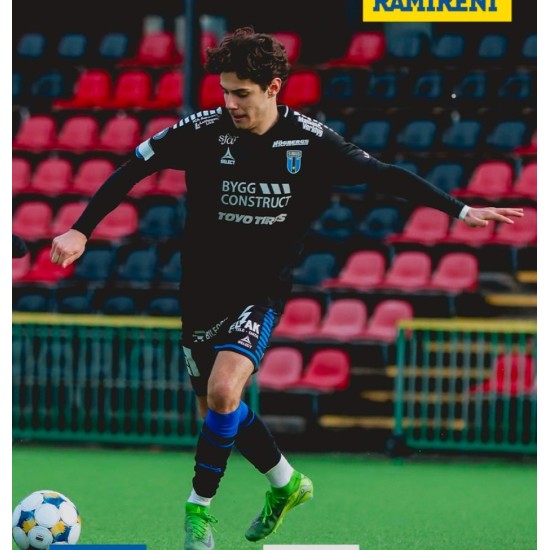 Camiseta tercera para mujeres IK Sirius 2025