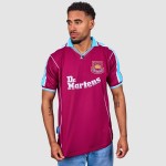 Camiseta Retro Local West Ham United 2000 Hombre Camiseta Retro Local West Ham United 2000 Hombre