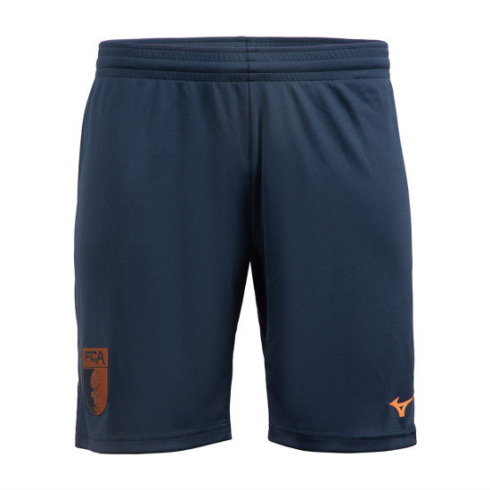 Pantalón Corto Especial 2025/26 FC Augsburg Azul Oscuro Hombre Pantalón Corto Especial 2025/26 FC Augsburg Azul Oscuro Hombre