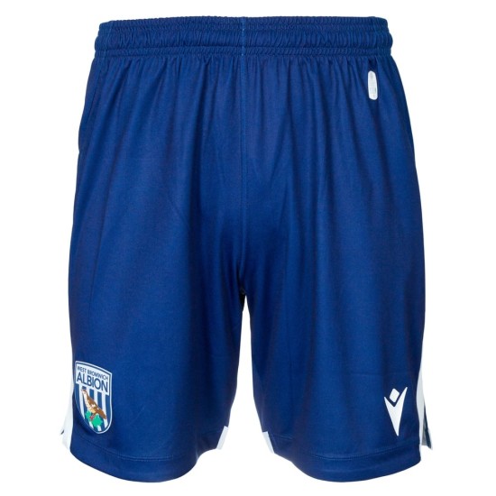 Pantalones Cortos Local 2025/26 West Bromwich Albion Hombre - Azul Marino