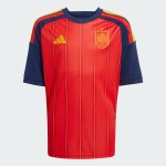 Camiseta local de la Copa del Mundo 2026 de España para hombre Camiseta local de la Copa del Mundo 2026 de España para hombre