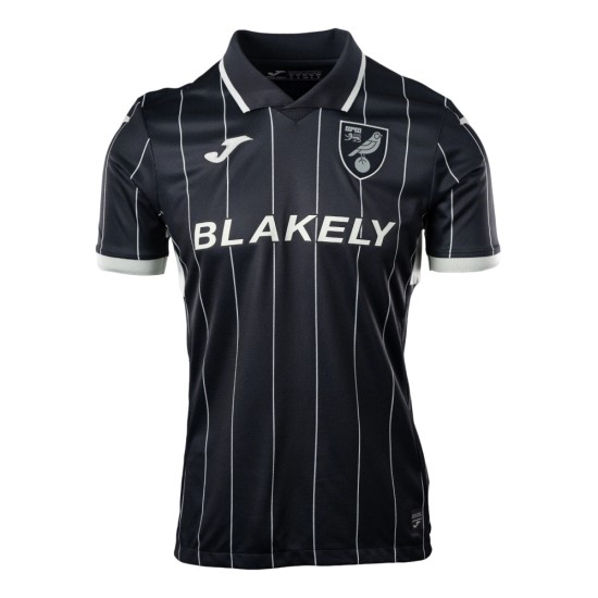 Camiseta de la 2.ª equipación del Norwich City 2026/27 para hombre Camiseta de la 2.ª equipación del Norwich City 2026/27 para hombre
