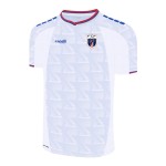 Camiseta visitante Cabo Verde 2026 Copa del Mundo mujer