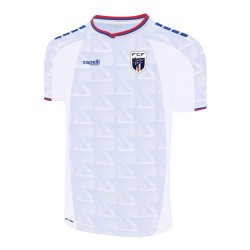 Camiseta visitante Cabo Verde 2026 Copa del Mundo mujer