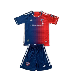 Equipación Niño FC Dallas 2025 Local