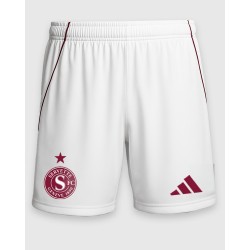 Pantalones cortos visitante niño Servette FC 2025/26 Pantalones cortos visitante niño Servette FC 2025/26
