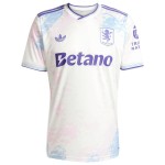 Camiseta tercera Aston Villa 2025/26 Hombre