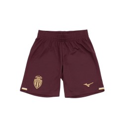 Pantalón Corto Visitante AS Monaco 2026/27 para niño