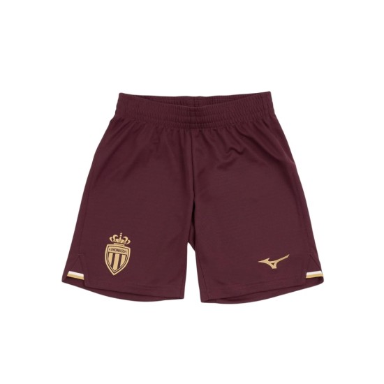 Pantalón Corto Visitante AS Monaco 2026/27 para hombre