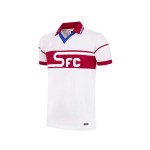 Camiseta Retro Servette FC 1979/83 Mujer