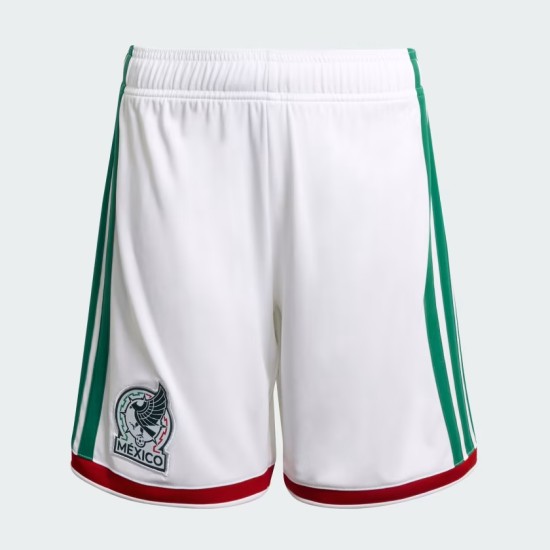 Pantalones cortos locales de la Copa del Mundo 2026 de México para hombre