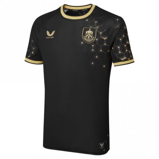 Tercera camiseta sin patrocinio de mujer Burnley 2025/26