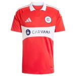 Mujer Chicago Fire 2026 Camiseta Local Mujer Chicago Fire 2026 Camiseta Local