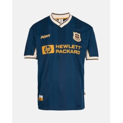 Camiseta Retro Visitante Tottenham Hotspur 1997 Hombre