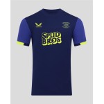 Camiseta de Visitante Preston North End Hombre 2025/26 Camiseta de Visitante Preston North End Hombre 2025/26