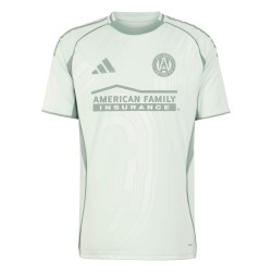 Camiseta Previa al Partido Tercera Infantil Atlanta United FC 2025 - Verde