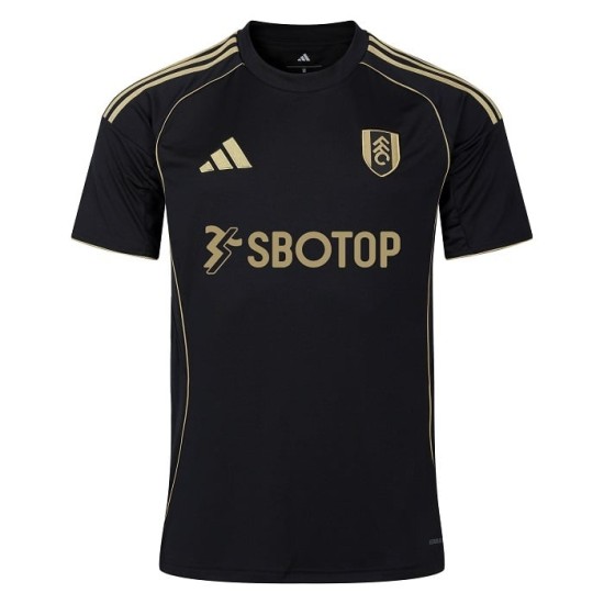 Mujer Fulham 2025/26 Tercera Camiseta Mujer Fulham 2025/26 Tercera Camiseta