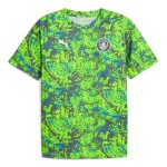 Mujer Manchester City 2025/26 Tercera Camiseta de Previa - Verde Mujer Manchester City 2025/26 Tercera Camiseta de Previa - Verde