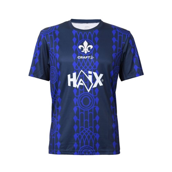 Camiseta de calentamiento tercera Hombre SV Darmstadt 98 2025/26 Camiseta de calentamiento tercera Hombre SV Darmstadt 98 2025/26