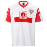 Camiseta del campeonato tercero VfB Stuttgart 1992 Camiseta del campeonato tercero VfB Stuttgart 1992