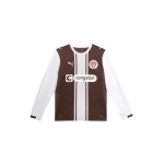 Camiseta Especial Manga Larga Niño FC St. Pauli 2025/26 Camiseta Especial Manga Larga Niño FC St. Pauli 2025/26