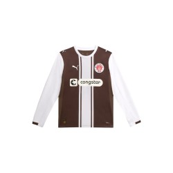 Camiseta Especial Manga Larga Hombre FC St. Pauli 2025/26