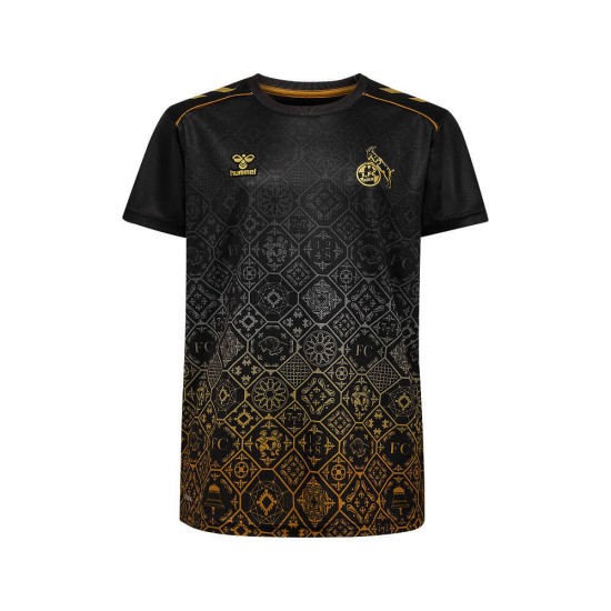 Camiseta Mujer 1. FC Colonia 2025/26 Tercera Calentamiento Camiseta Mujer 1. FC Colonia 2025/26 Tercera Calentamiento