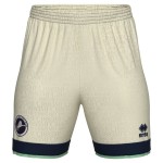 Pantalones Cortos de Visitante Millwall Hombre 2025/26